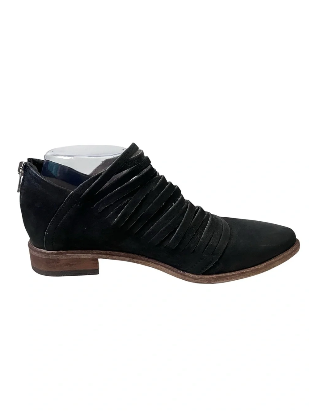 Free People Lost Valley Leather Booties 39